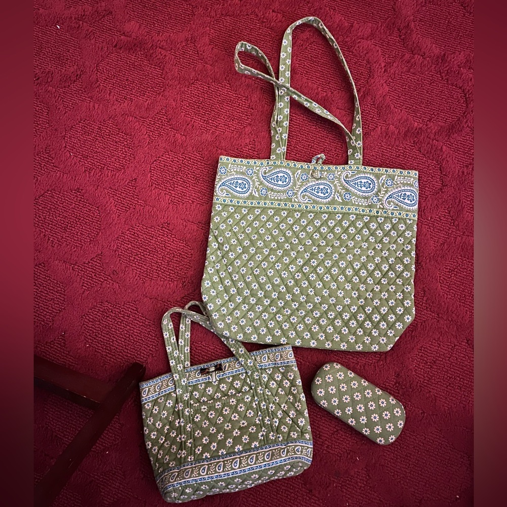 Vera Bradley Set